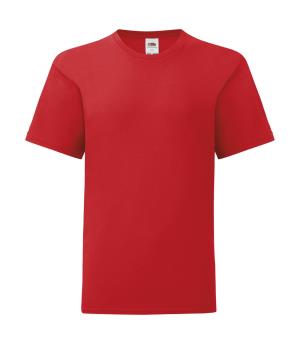 Detské tričko  Iconic 150, 400 Red