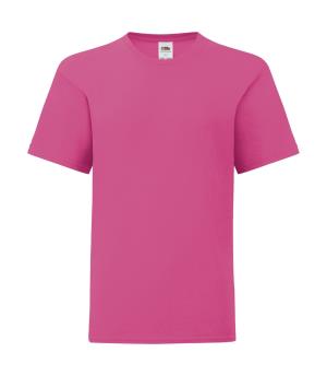 Detské tričko  Iconic 150, 439 Fuchsia