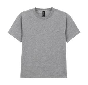 Detské tričko z tenkej bavlny, 125 Sport Grey