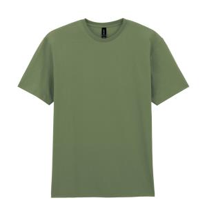 Tenké bavlnené tričko pre dospelých, 506 Military Green