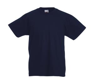 Detské tričko  Original Tee Qik, 202 Deep Navy