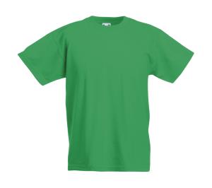 Detské tričko  Original Tee Qik, 518 Kelly Green