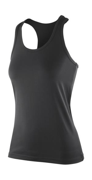 Dámske tielko  Impact Softex®, 101 Black