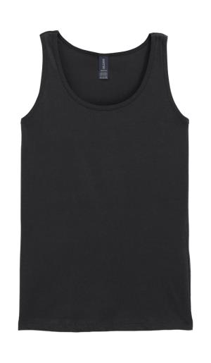 Dámsky top  Softstyle®, 101 Black