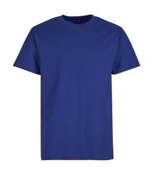 Pánske Tričko Round Neck, 206 Light Navy