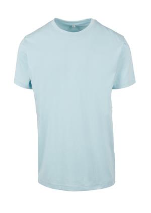 Pánske Tričko Round Neck, 314 Ocean Blue