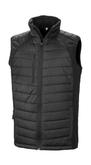 Softshellová bunda  Black Compass , 177 Black/Black