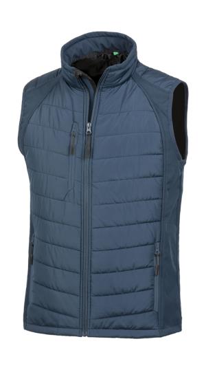 Softshellová bunda  Black Compass , 248 Navy/Navy