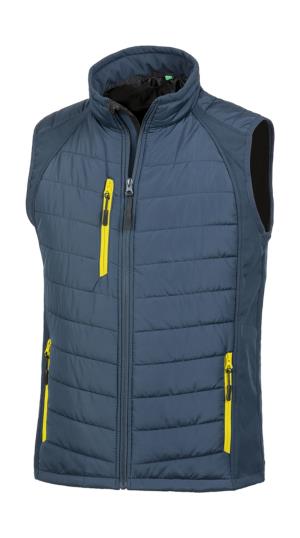 Softshellová bunda  Black Compass , 272 Navy/Yellow